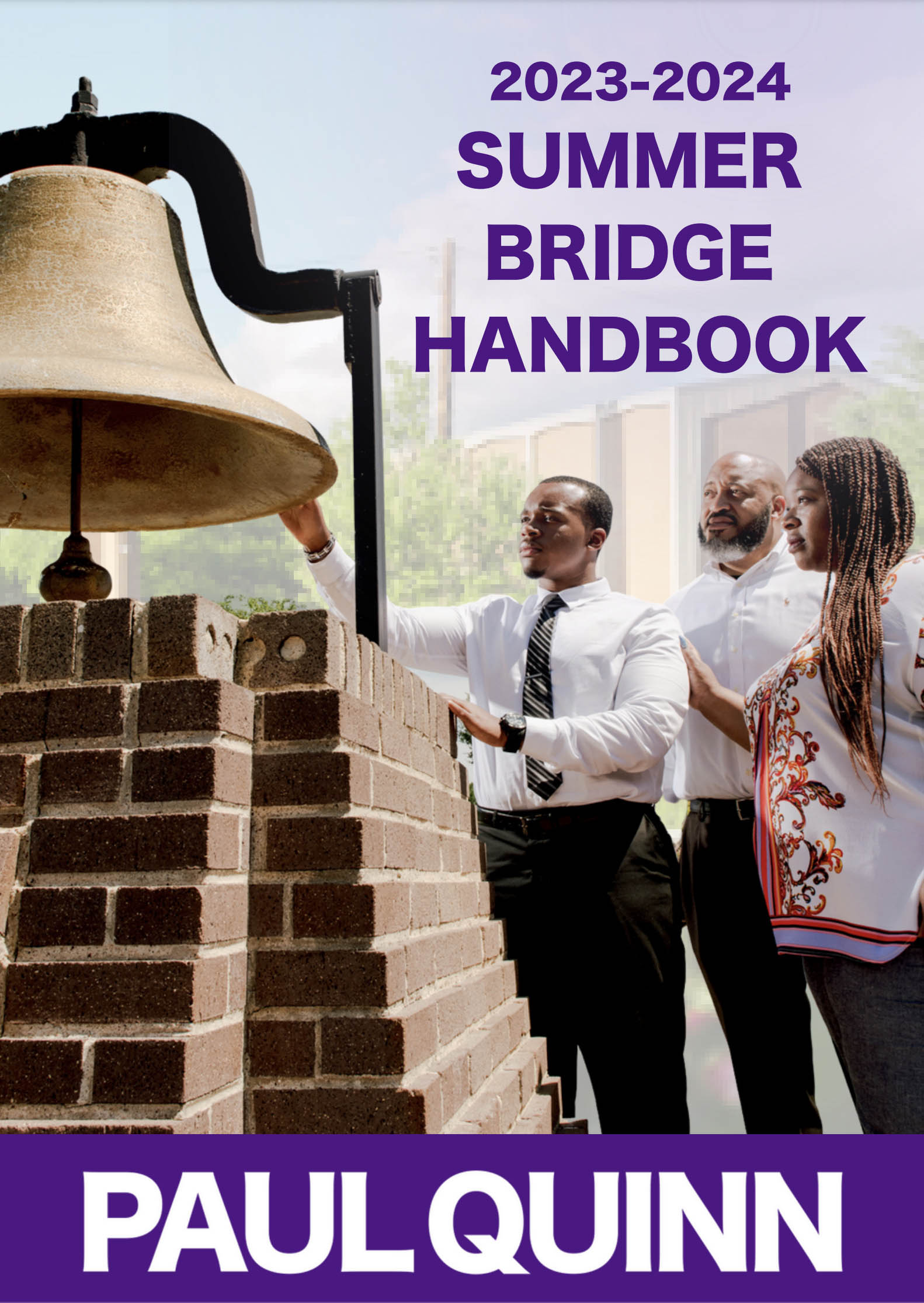 2023 2024 PQC Summer Bridge Handbook