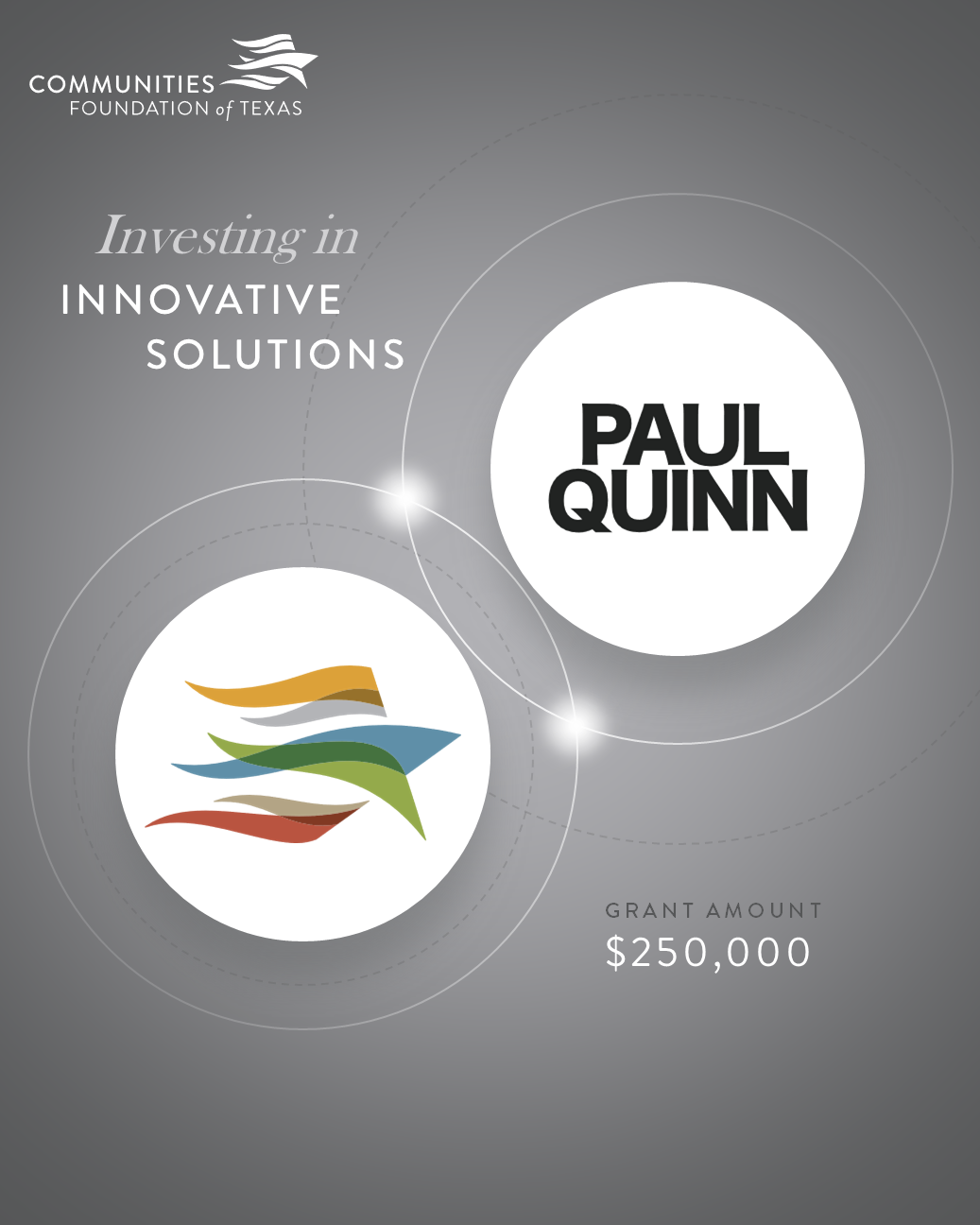 PAUL QUINN COLLEGE + CFT