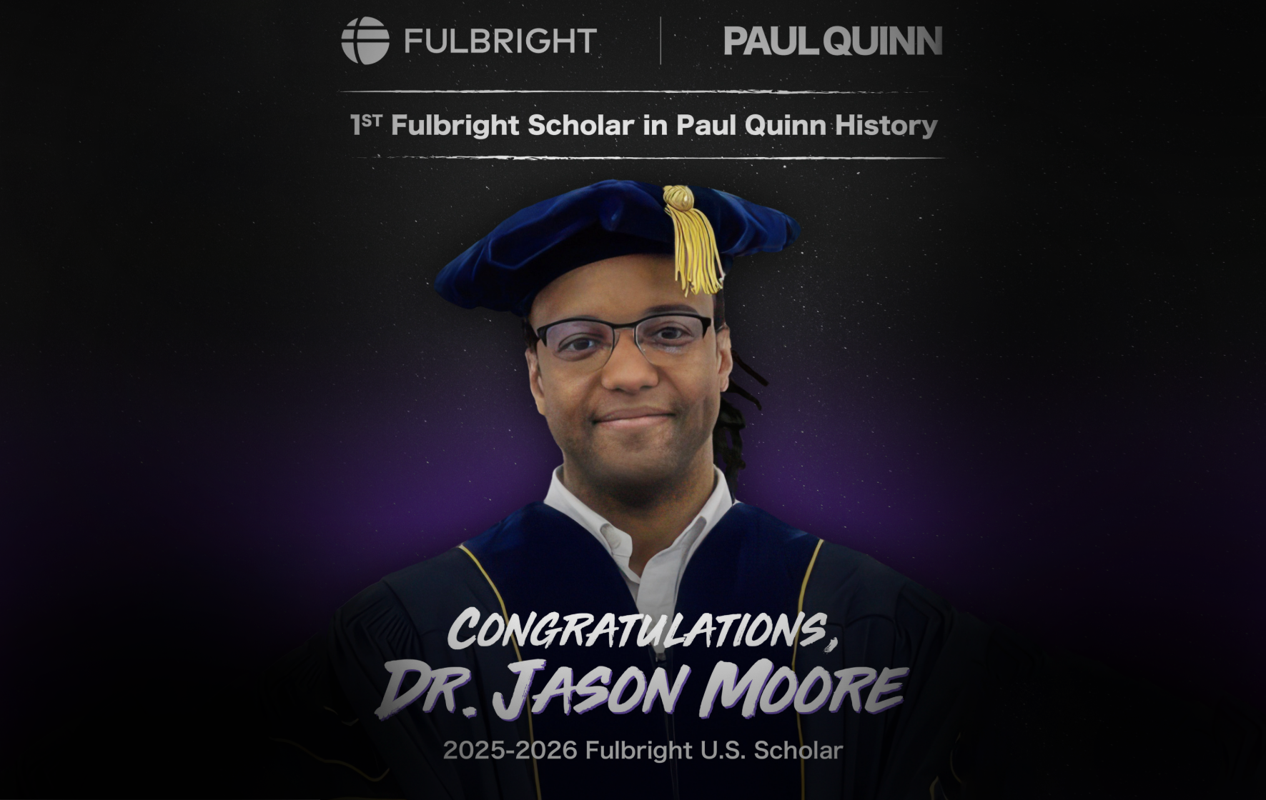Dr. Jason Moore